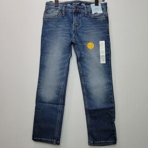 NWT Cat & Jack Girls Jeans